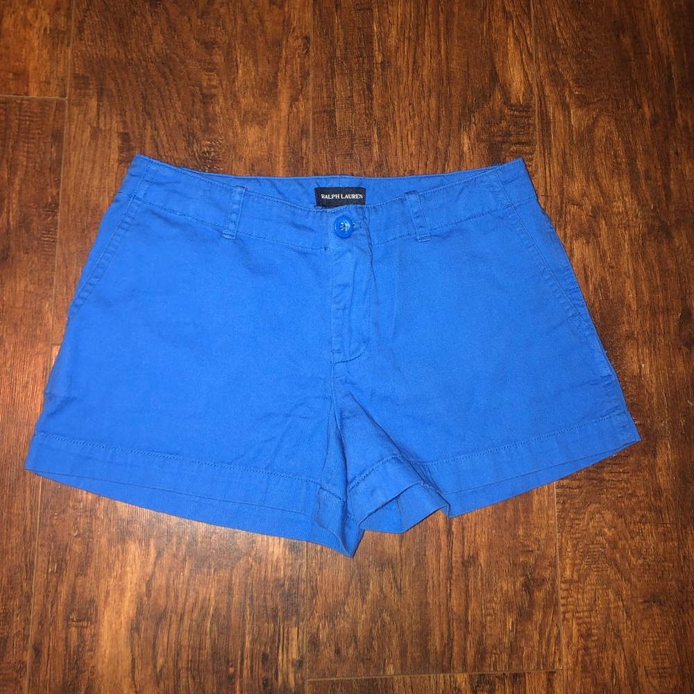 Ralph Lauren Sportswear Shorts Size 12